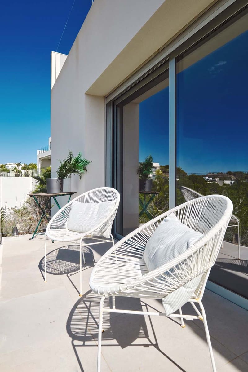 3 sovrum Villa till salu i Las Colinas Golf med pool - 1 495 000 € (Ref: 9216174)