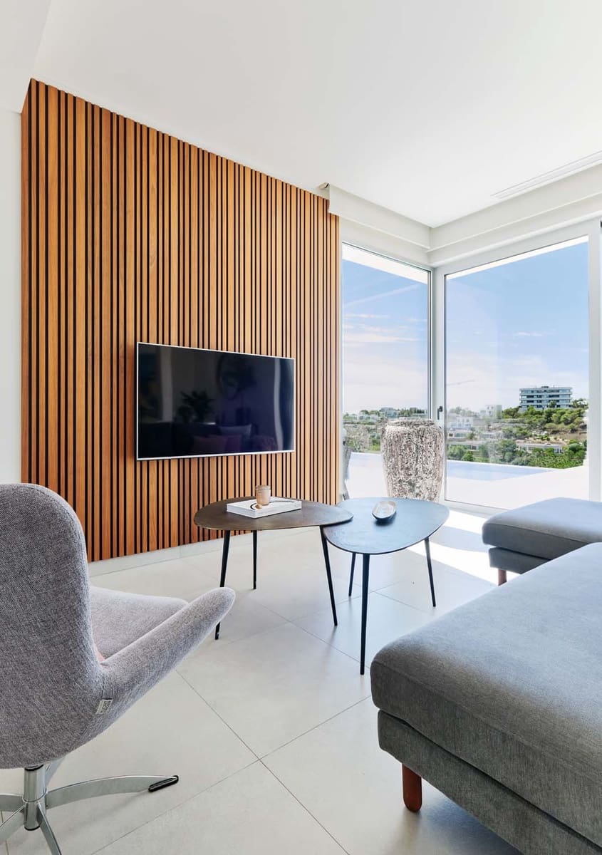 3 sovrum Villa till salu i Las Colinas Golf med pool - 1 495 000 € (Ref: 9216174)