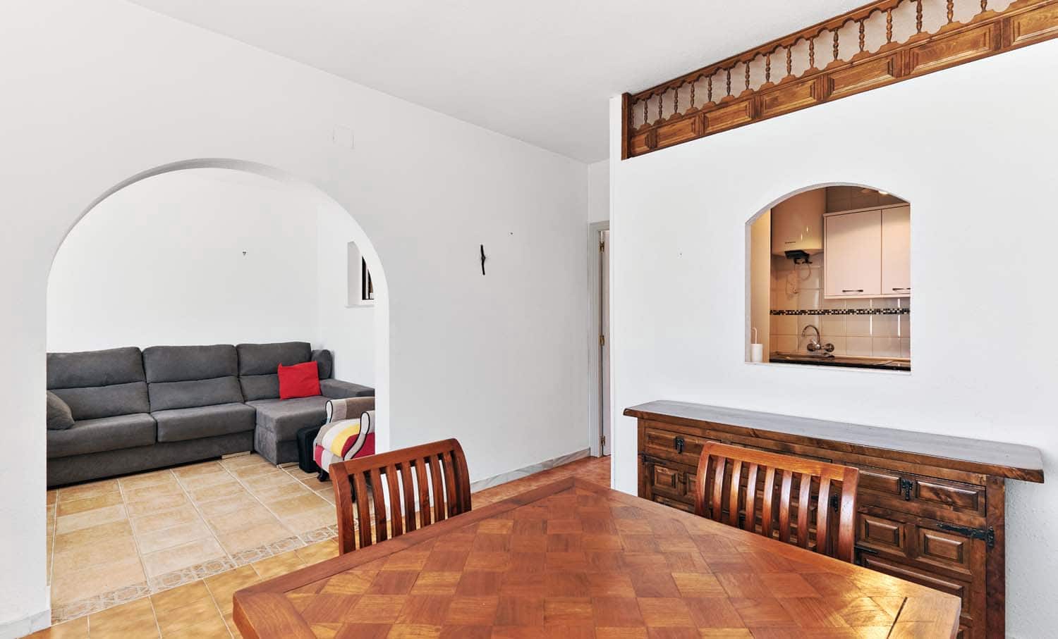 2 quarto Casa em Banda para venda em Pinar de Campoverde com piscina - 154 000 € (Ref: 9231079)