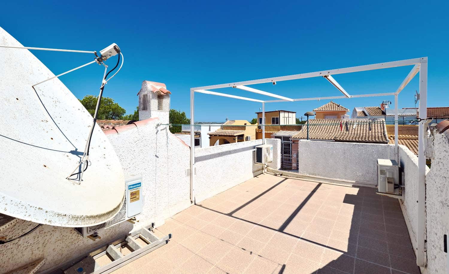 2 quarto Casa em Banda para venda em Pinar de Campoverde com piscina - 154 000 € (Ref: 9231079)