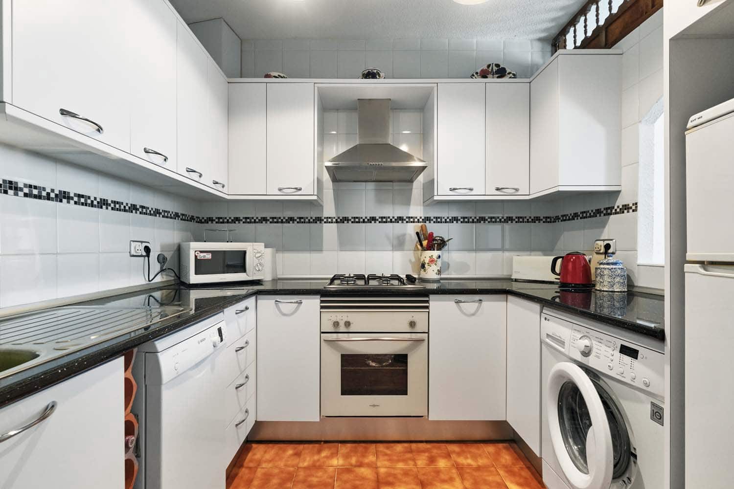 2 quarto Casa em Banda para venda em Pinar de Campoverde com piscina - 154 000 € (Ref: 9231079)