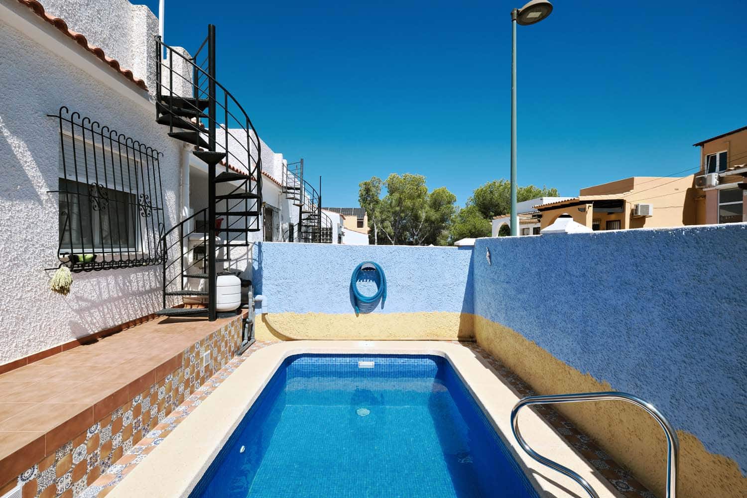 2 quarto Casa em Banda para venda em Pinar de Campoverde com piscina - 154 000 € (Ref: 9231079)