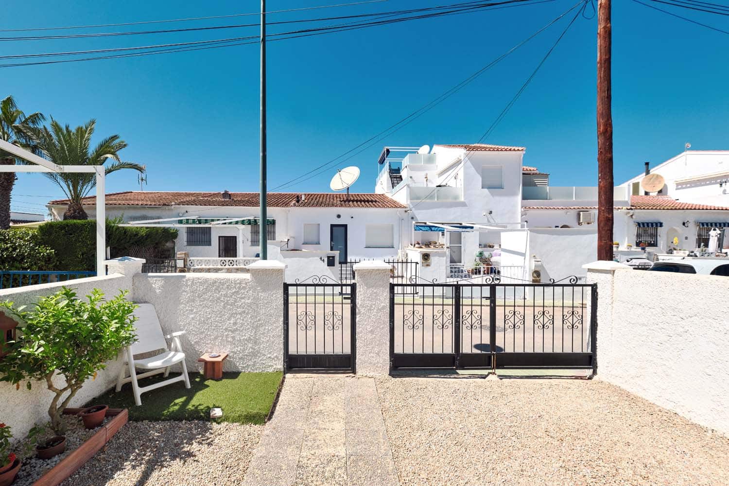 2 quarto Casa em Banda para venda em Pinar de Campoverde com piscina - 154 000 € (Ref: 9231079)