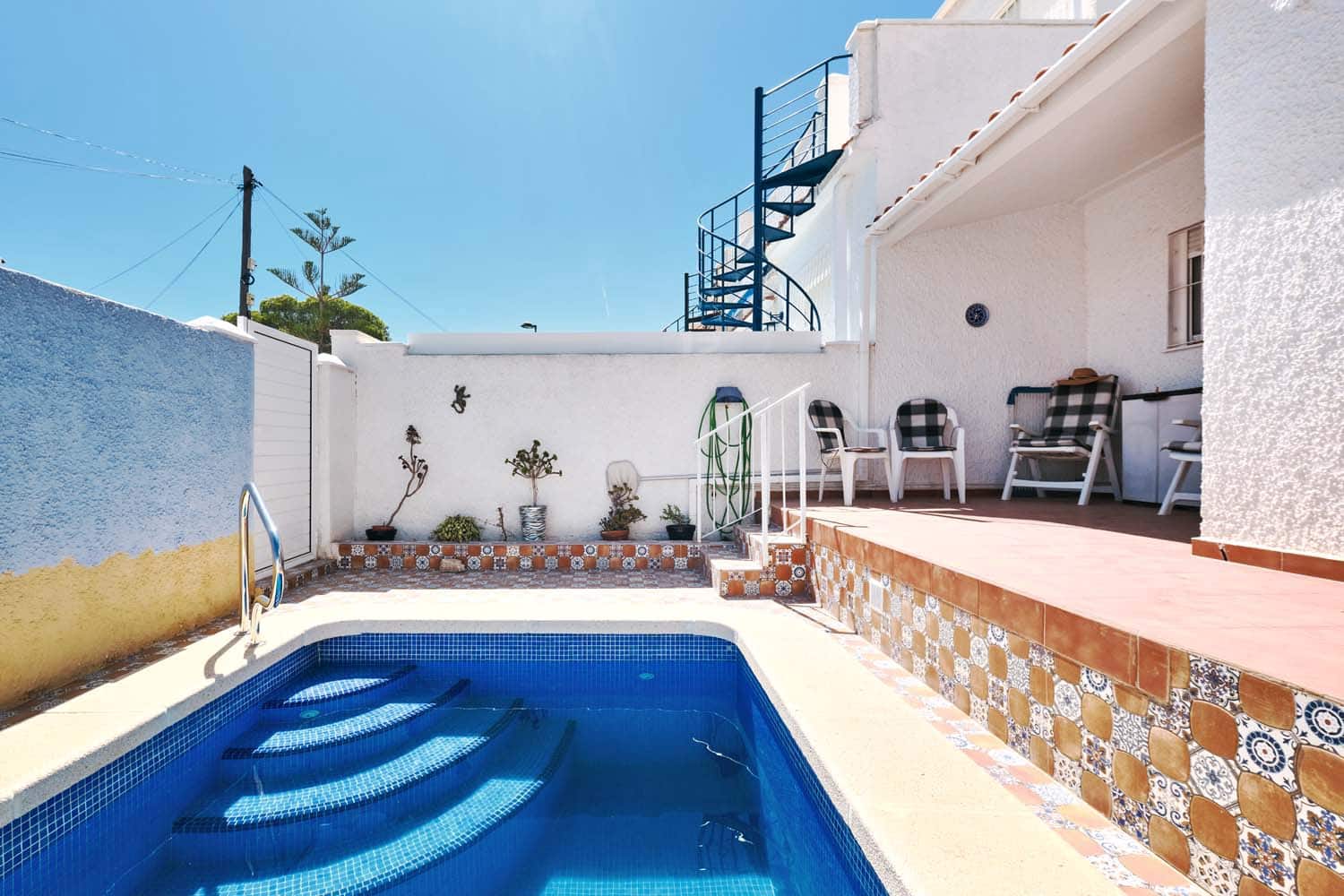 2 quarto Casa em Banda para venda em Pinar de Campoverde com piscina - 154 000 € (Ref: 9231079)