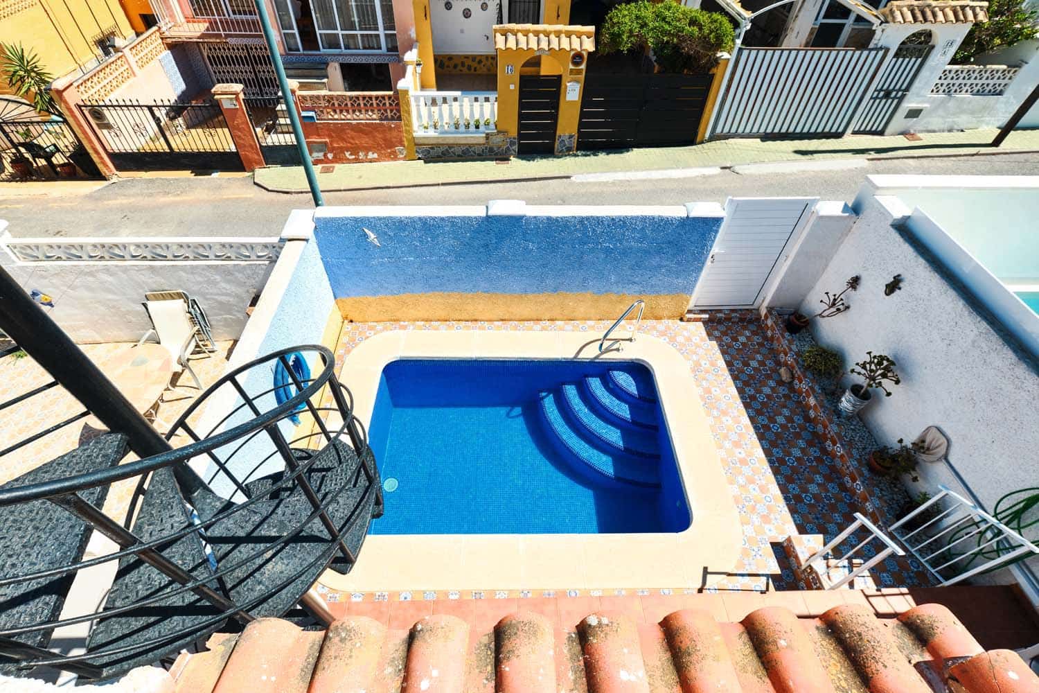 2 quarto Casa em Banda para venda em Pinar de Campoverde com piscina - 154 000 € (Ref: 9231079)