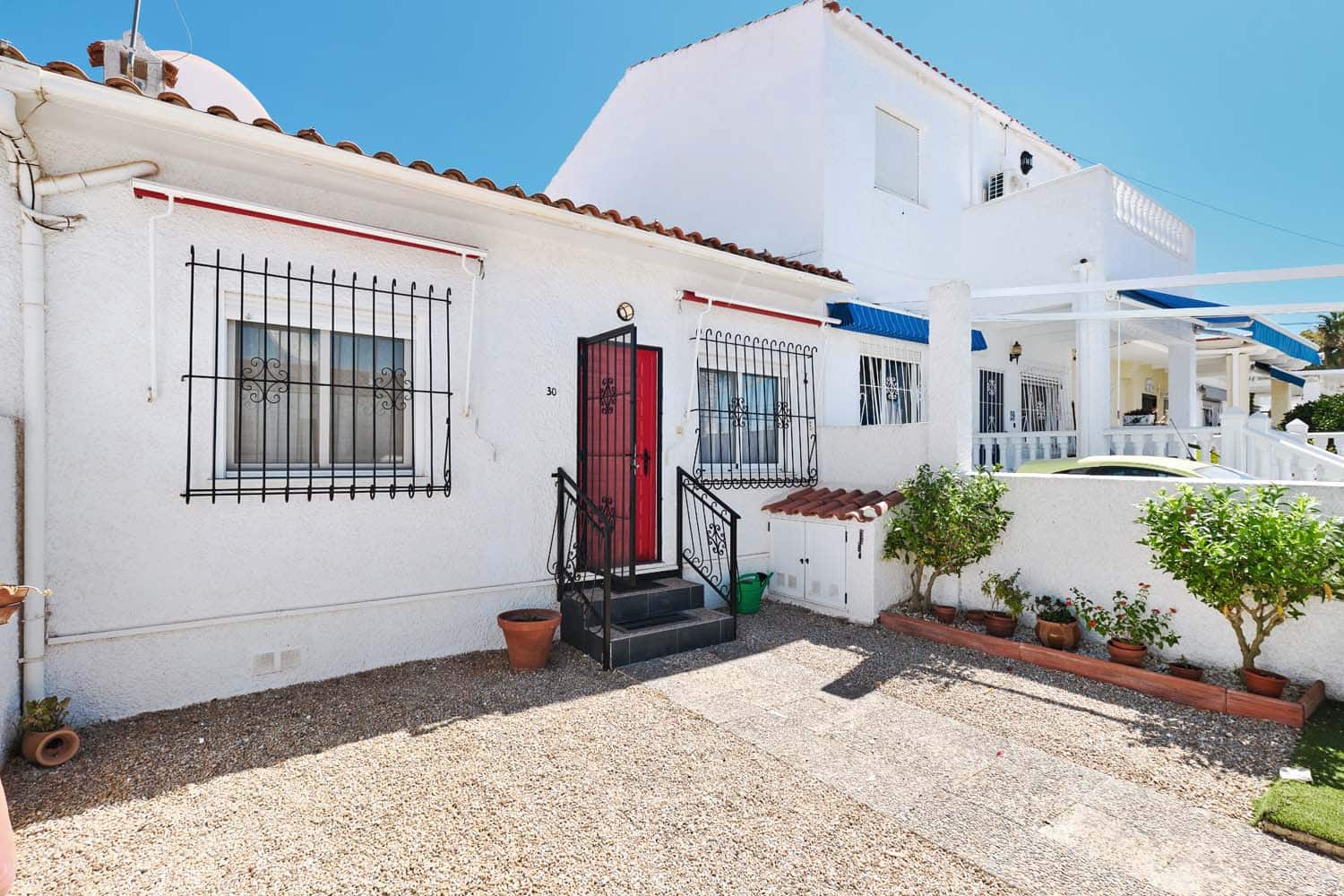 2 quarto Casa em Banda para venda em Pinar de Campoverde com piscina - 154 000 € (Ref: 9231079)