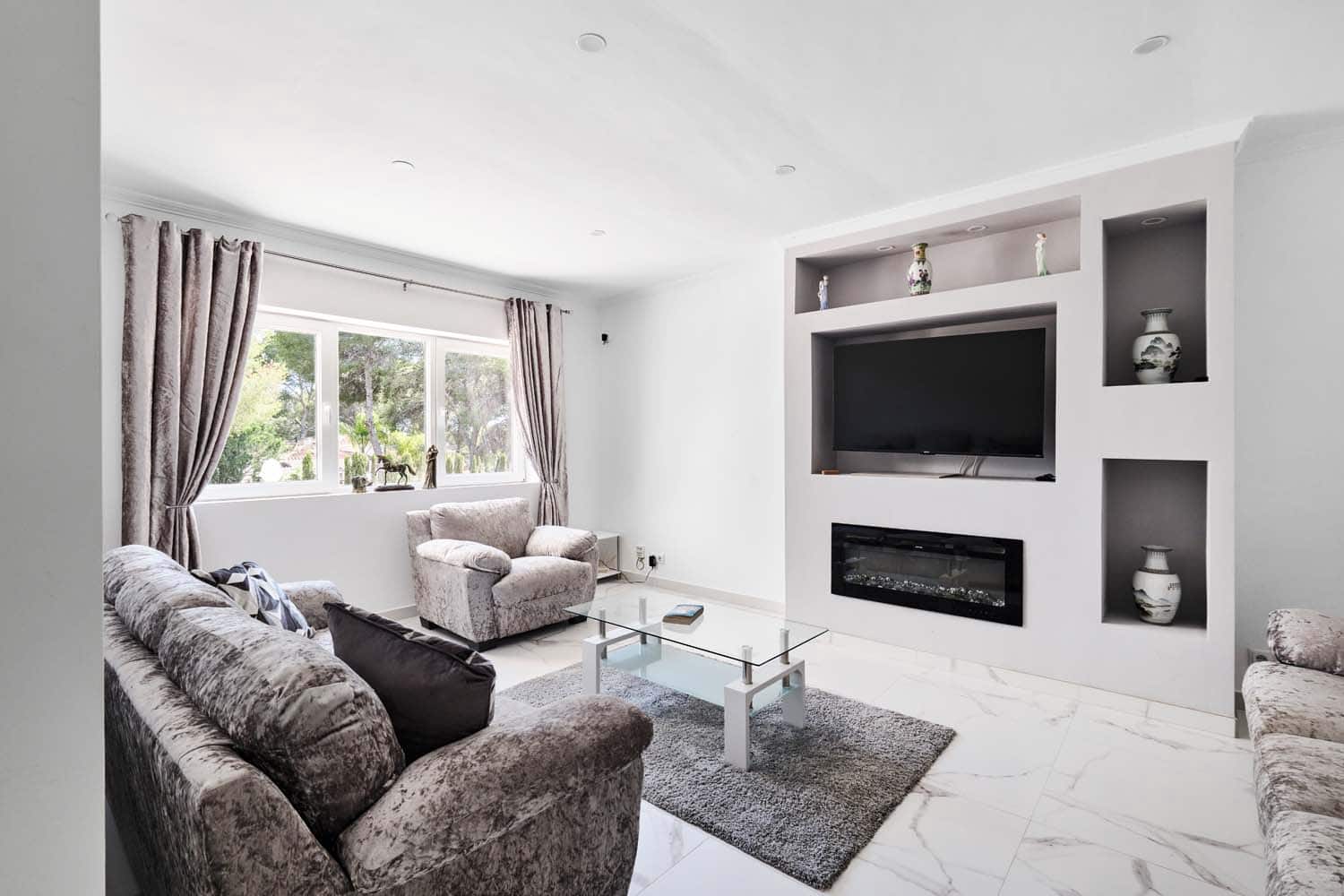 3 soverom Villa til salgs i Pinar de Campoverde med svømmebasseng - € 395 000 (Ref: 9237767)