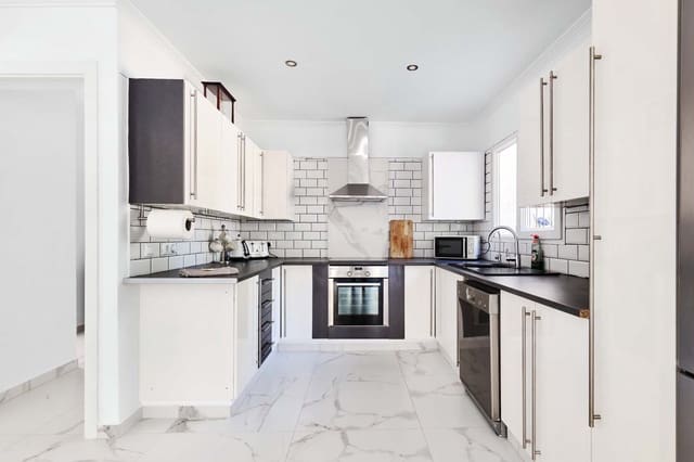 3 soverom Villa til salgs i Pinar de Campoverde, Pilar de la Horadada med svømmebasseng - € 395 000 (Ref: 9237767)