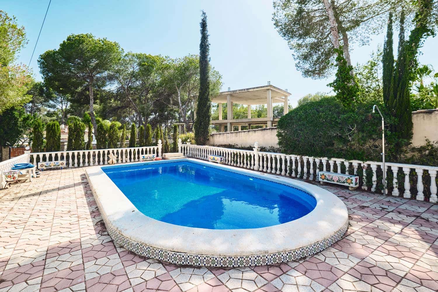 3 soverom Villa til salgs i Pinar de Campoverde med svømmebasseng - € 395 000 (Ref: 9237767)