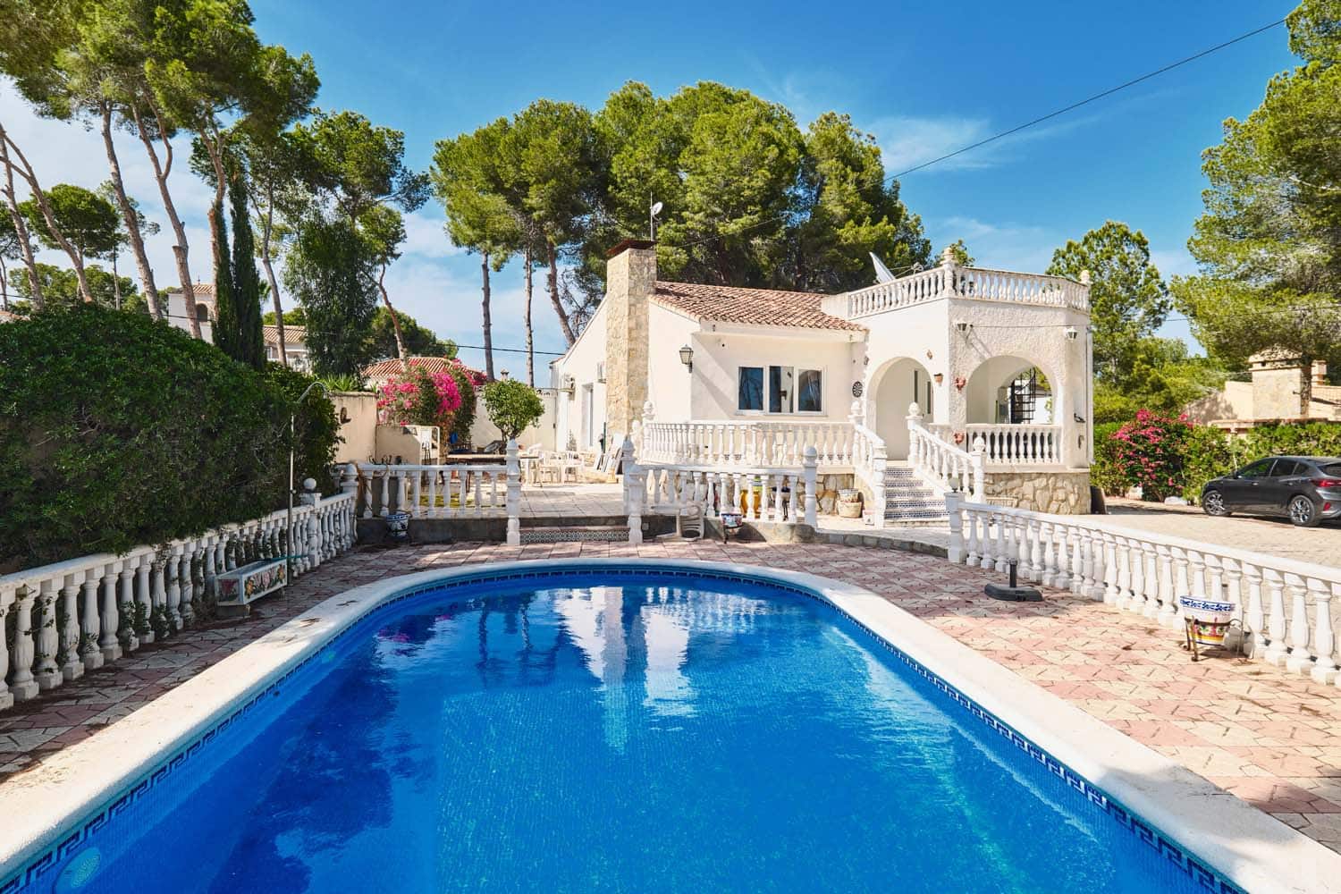 3 soverom Villa til salgs i Pinar de Campoverde med svømmebasseng - € 395 000 (Ref: 9237767)