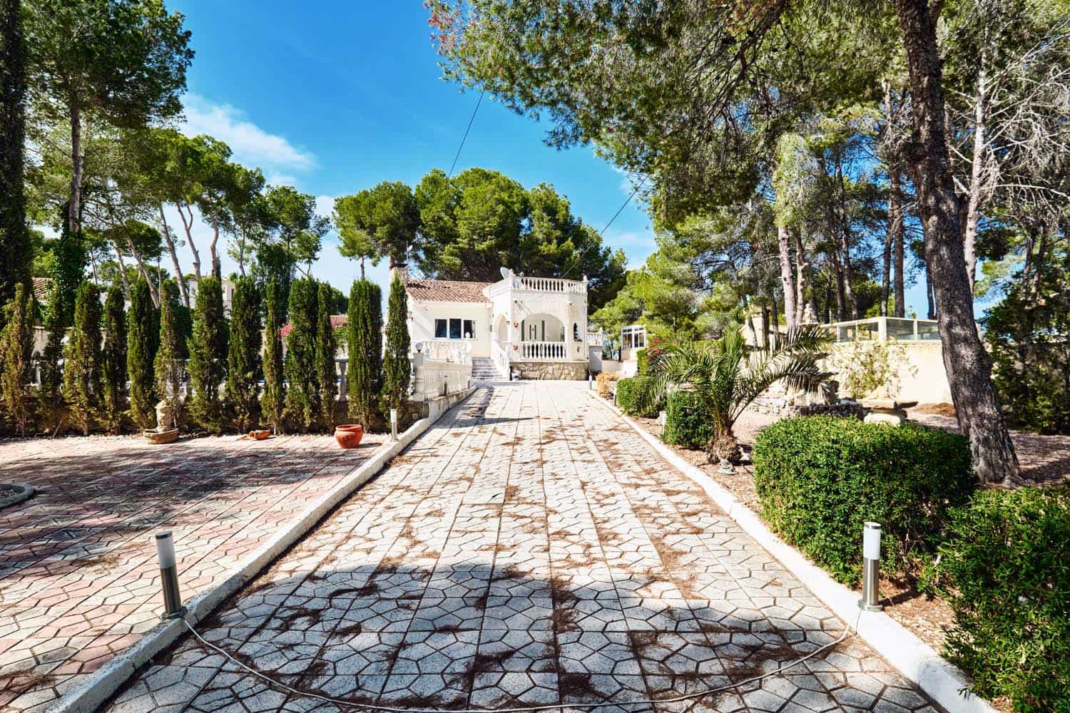 3 soverom Villa til salgs i Pinar de Campoverde med svømmebasseng - € 395 000 (Ref: 9237767)