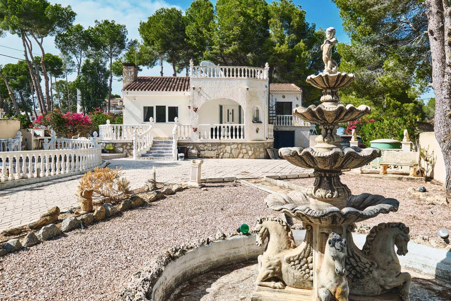 3 soverom Villa til salgs i Pinar de Campoverde med svømmebasseng - € 395 000 (Ref: 9237767)