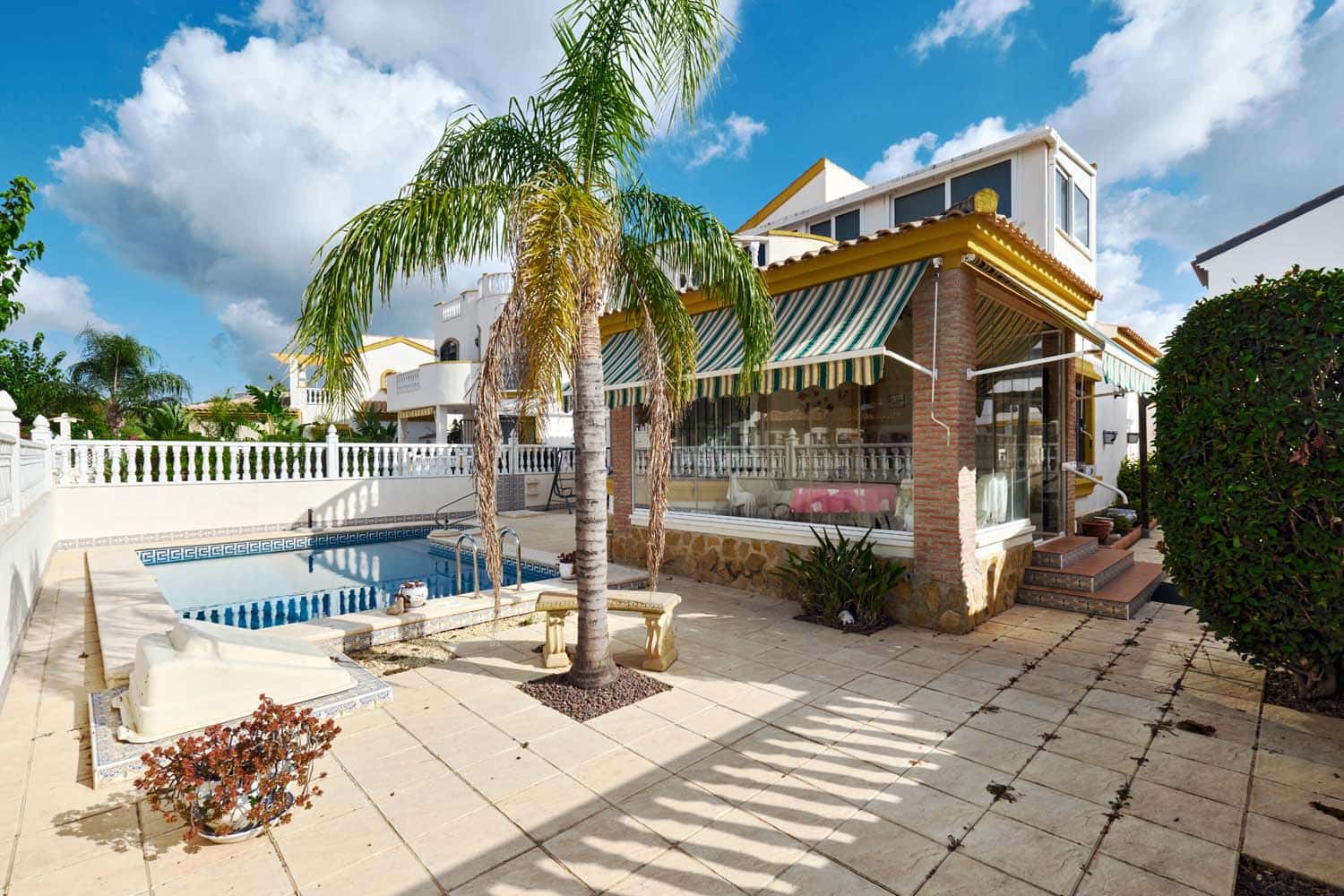 3 bedroom Villa for sale in Pinar de Campoverde with pool - € 299,950 (Ref: 9293567)