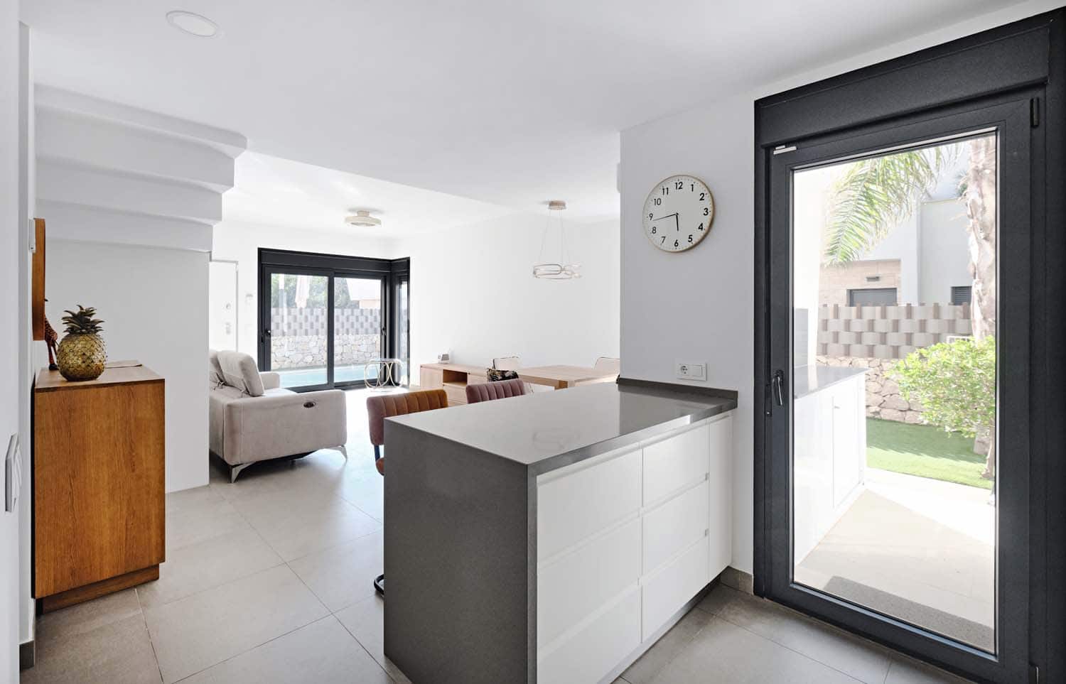 3 sypialnia Dom blizniak na sprzedaż w Torre de la Horadada z basenem - 459 000 € (Ref: 9317539)