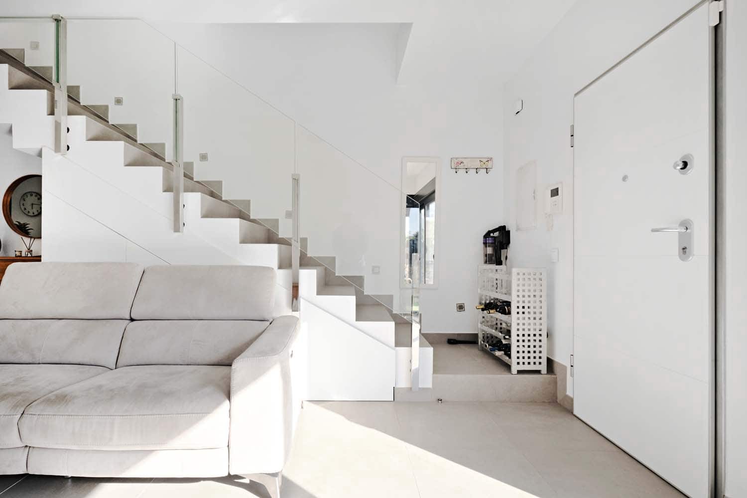 3 sypialnia Dom blizniak na sprzedaż w Torre de la Horadada z basenem - 459 000 € (Ref: 9317539)