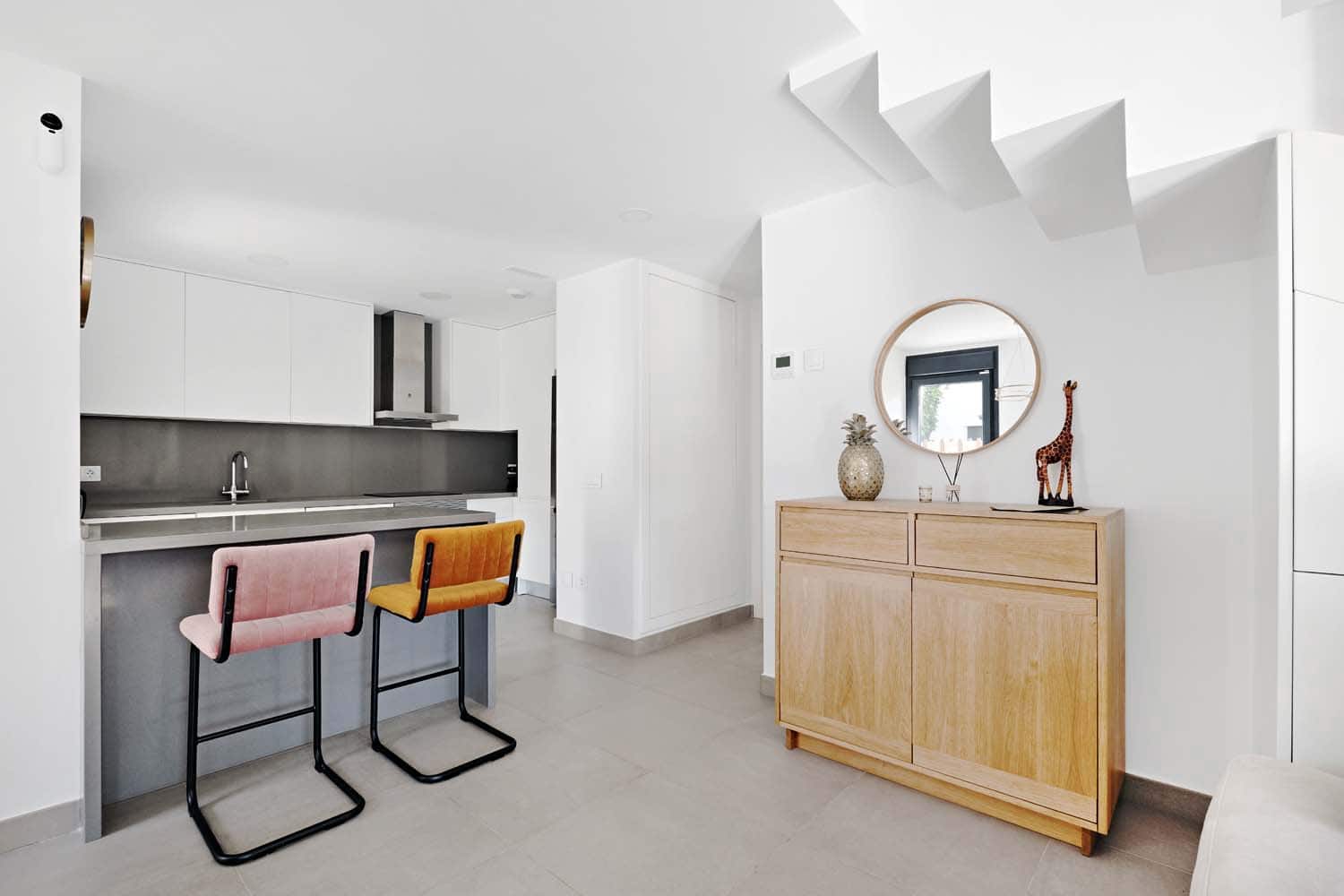 3 sypialnia Dom blizniak na sprzedaż w Torre de la Horadada z basenem - 459 000 € (Ref: 9317539)