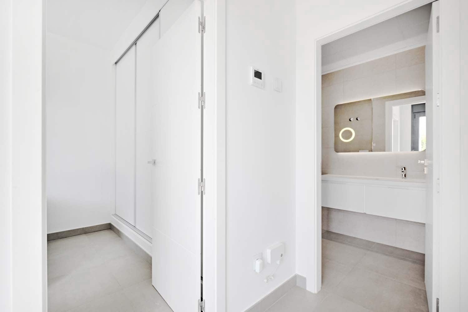 3 sypialnia Dom blizniak na sprzedaż w Torre de la Horadada z basenem - 459 000 € (Ref: 9317539)