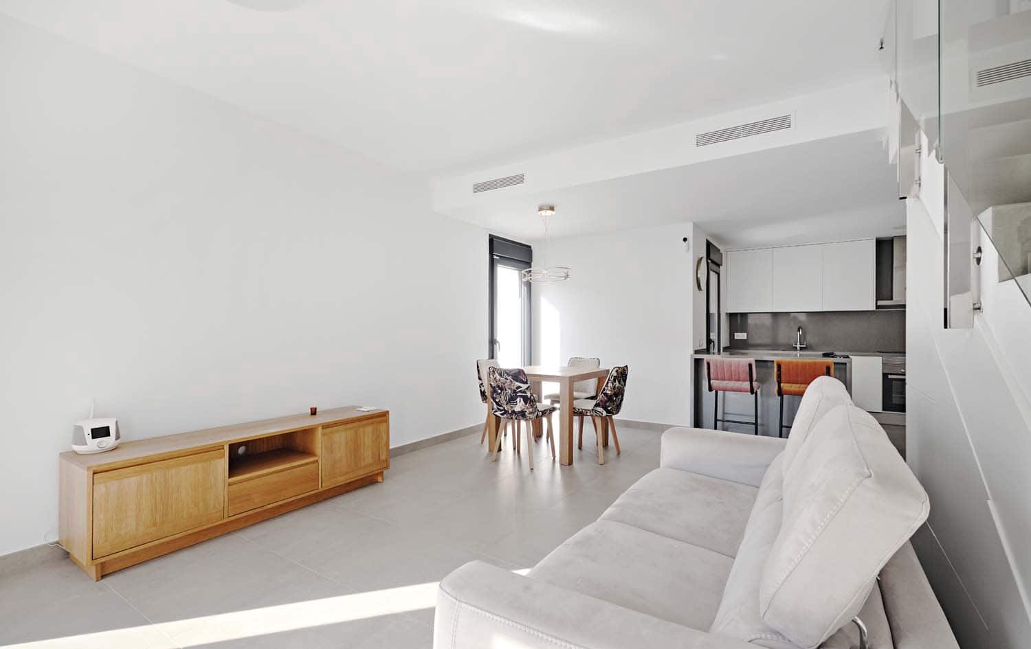 3 sypialnia Dom blizniak na sprzedaż w Torre de la Horadada z basenem - 459 000 € (Ref: 9317539)