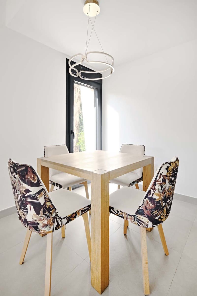 3 sypialnia Dom blizniak na sprzedaż w Torre de la Horadada z basenem - 459 000 € (Ref: 9317539)