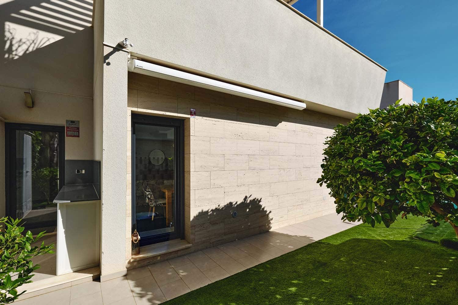 3 sypialnia Dom blizniak na sprzedaż w Torre de la Horadada z basenem - 459 000 € (Ref: 9317539)