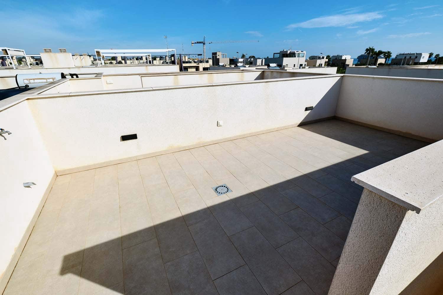 3 sypialnia Dom blizniak na sprzedaż w Torre de la Horadada z basenem - 459 000 € (Ref: 9317539)