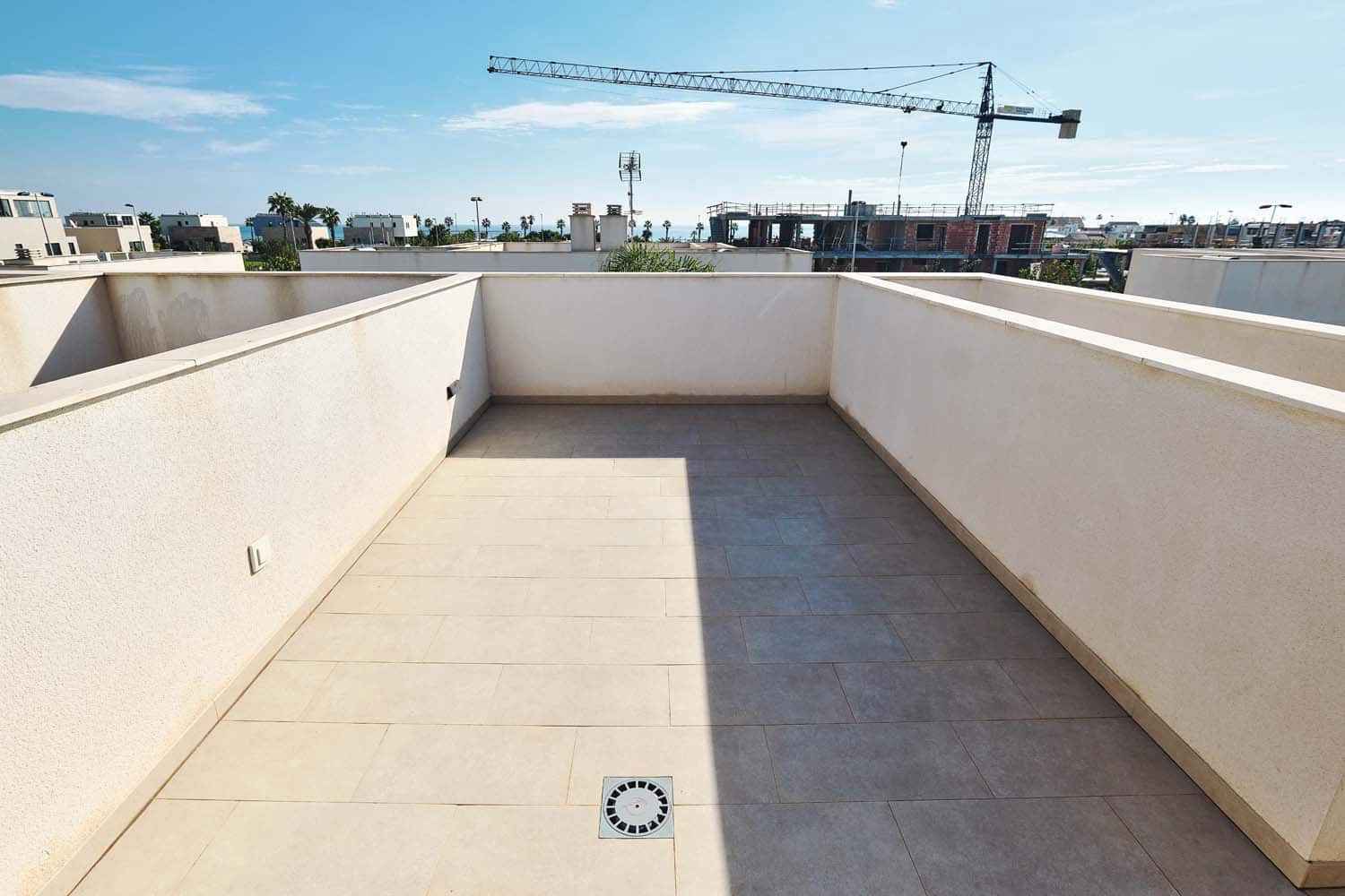 3 sypialnia Dom blizniak na sprzedaż w Torre de la Horadada z basenem - 459 000 € (Ref: 9317539)