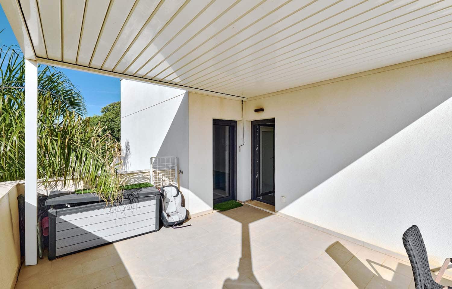 3 sypialnia Dom blizniak na sprzedaż w Torre de la Horadada z basenem - 459 000 € (Ref: 9317539)