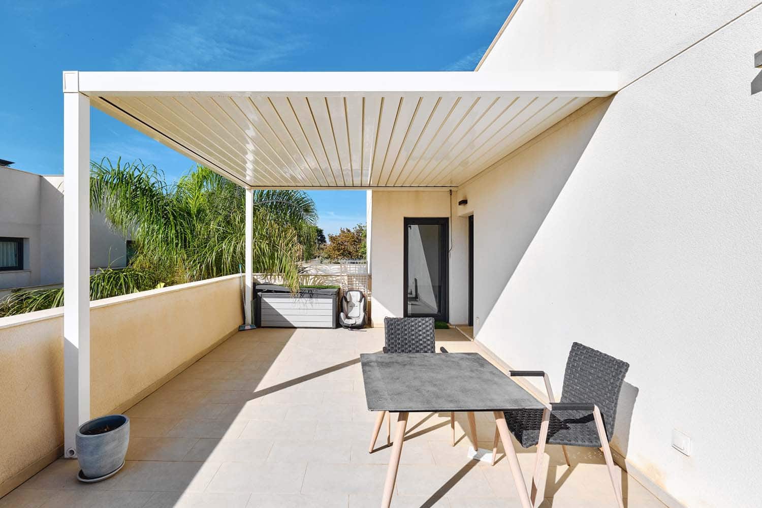 3 sypialnia Dom blizniak na sprzedaż w Torre de la Horadada z basenem - 459 000 € (Ref: 9317539)