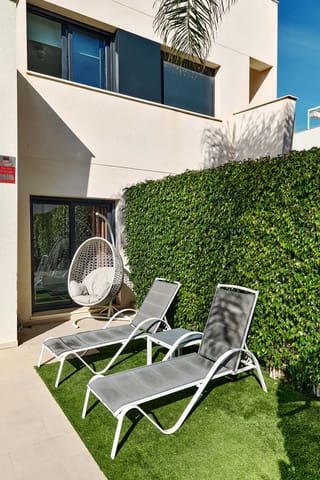 3 sypialnia Dom blizniak na sprzedaż w Torre de la Horadada, Pilar de la Horadada z basenem - 459 000 € (Ref: 9317539)