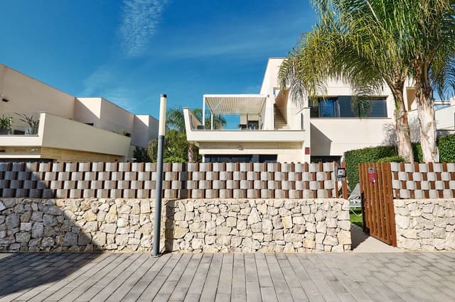 3 sypialnia Dom blizniak na sprzedaż w Torre de la Horadada, Pilar de la Horadada z basenem - 459 000 € (Ref: 9317539)