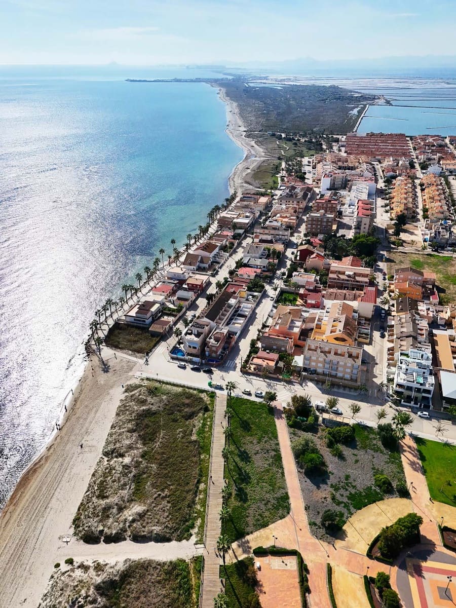 3 sypialnia Dom blizniak na sprzedaż w Torre de la Horadada z basenem - 459 000 € (Ref: 9317539)