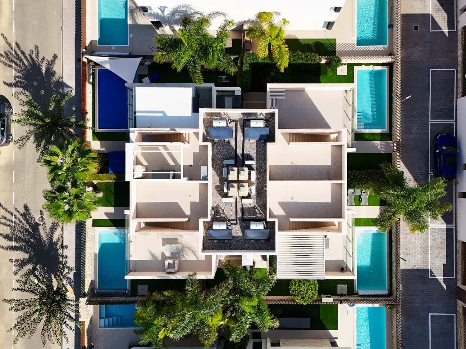 3 sypialnia Dom blizniak na sprzedaż w Torre de la Horadada z basenem - 459 000 € (Ref: 9317539)