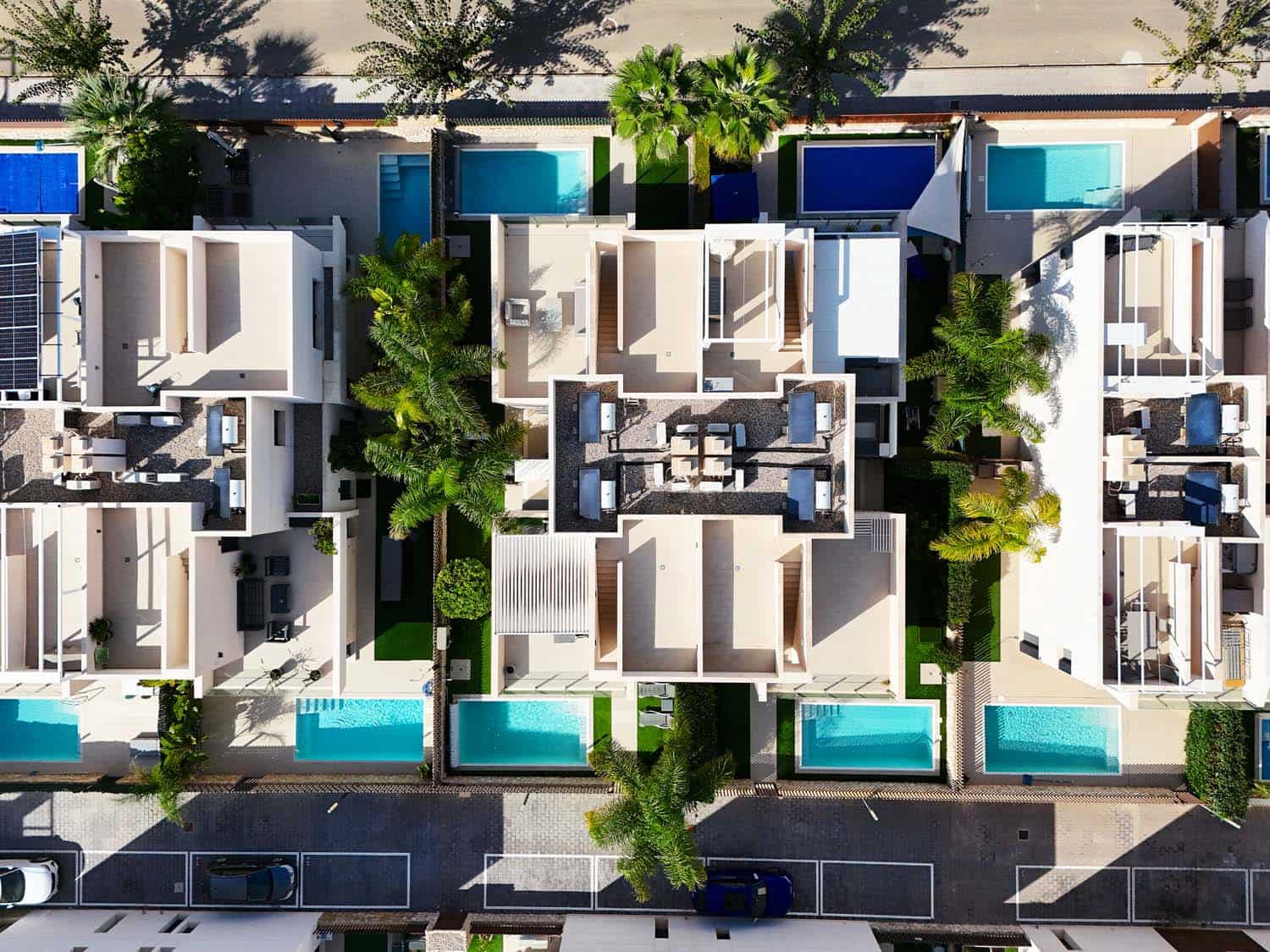 3 sypialnia Dom blizniak na sprzedaż w Torre de la Horadada z basenem - 459 000 € (Ref: 9317539)