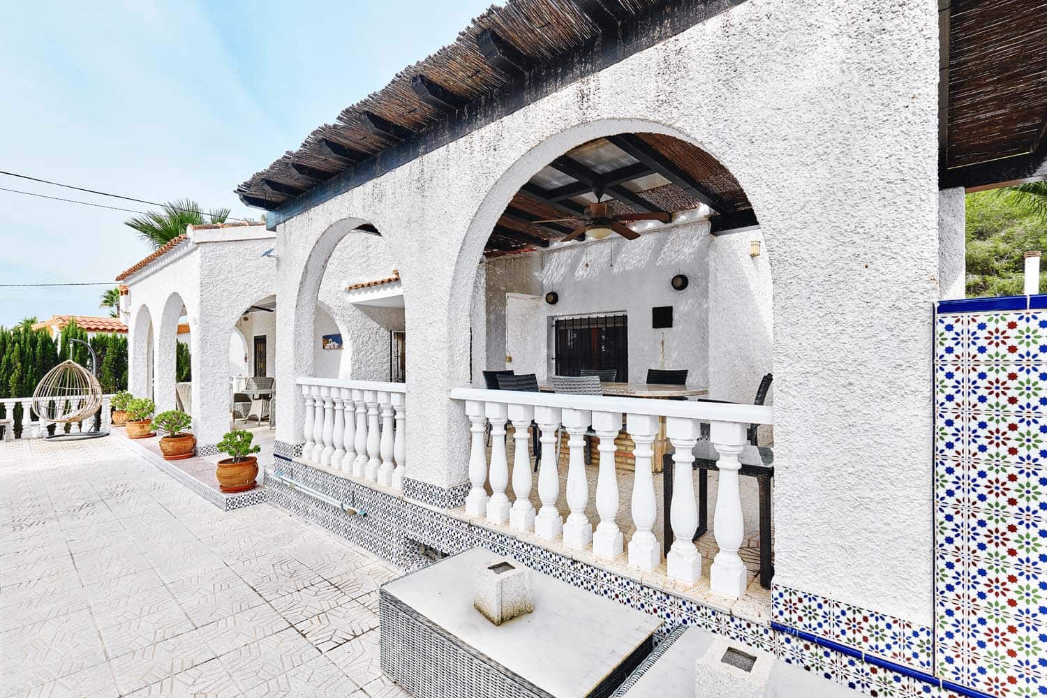 4 sovrum Villa till salu i Pinar de Campoverde med pool - 450 000 € (Ref: 9324460)