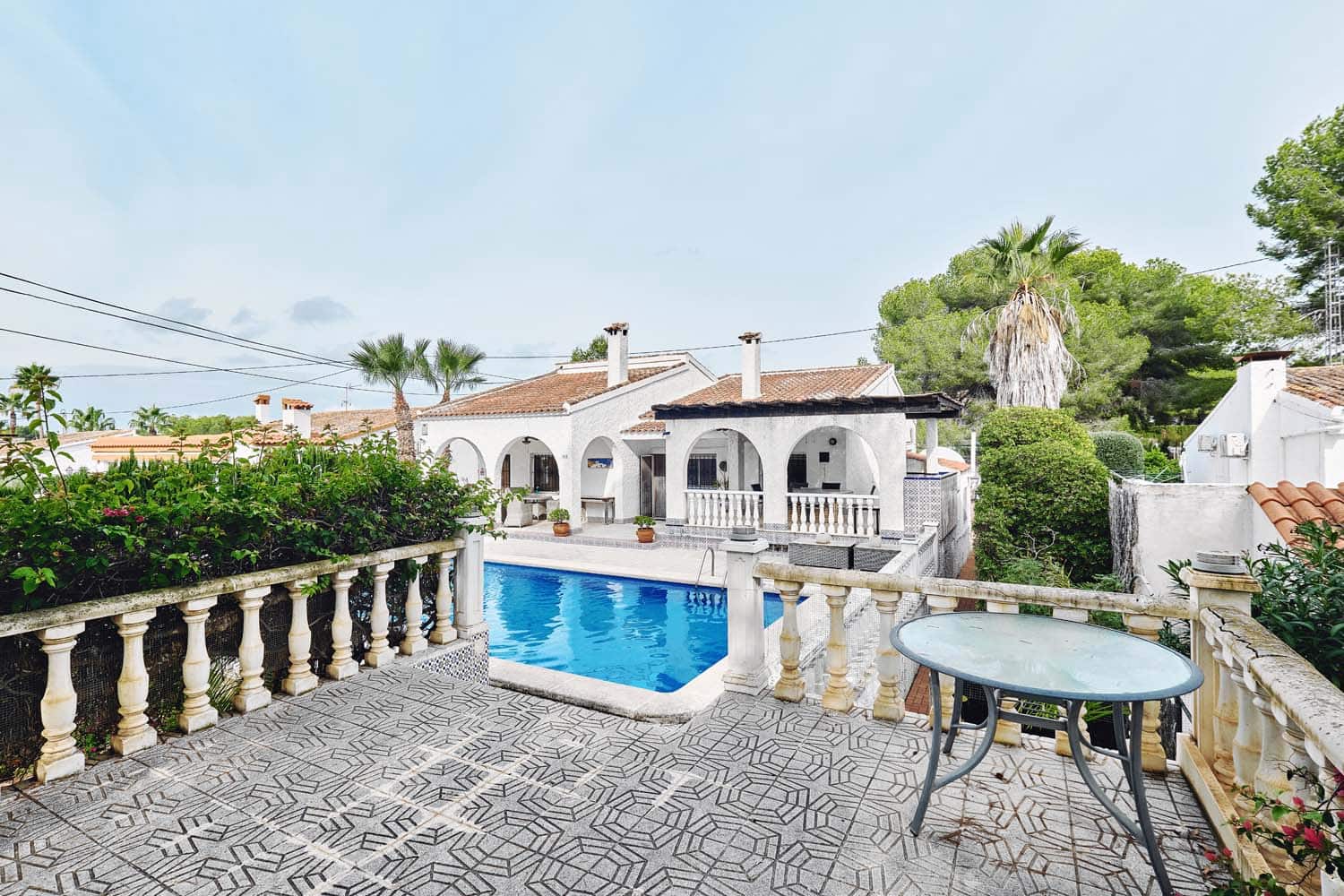 4 sovrum Villa till salu i Pinar de Campoverde med pool - 450 000 € (Ref: 9324460)