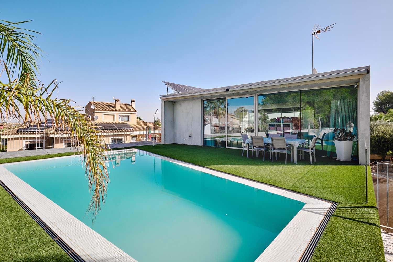 3 soverom Villa til salgs i Las Torres de Cotillas med svømmebasseng - € 790 000 (Ref: 9325273)