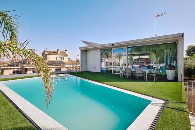 3 slaapkamer Villa te koop in Las Torres de Cotillas met zwembad - € 790.000 (Ref: 9325273)