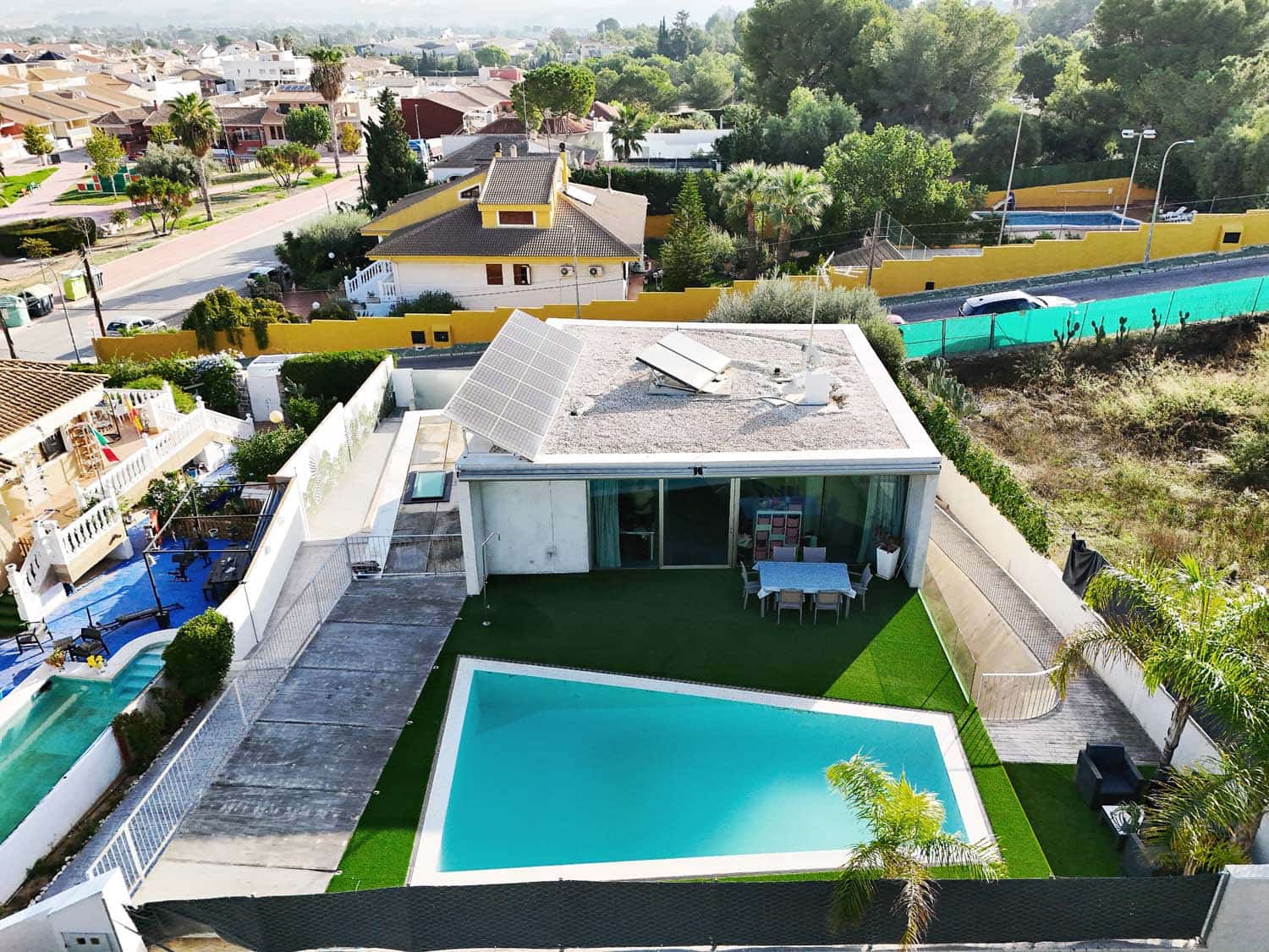 3 soverom Villa til salgs i Las Torres de Cotillas med svømmebasseng - € 790 000 (Ref: 9325273)