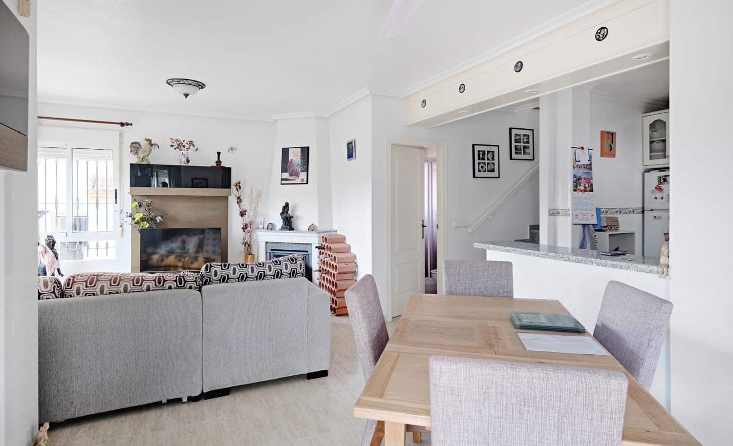 3 Zimmer Villa zu verkaufen in Pinar de Campoverde mit Pool - 295.000 € (Ref: 9326918)