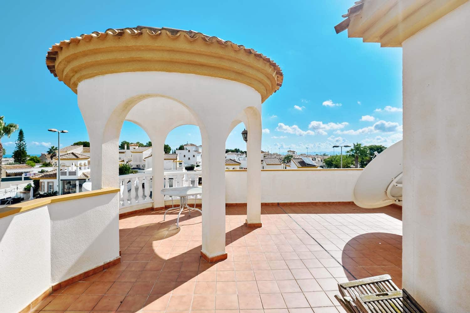 3 Zimmer Villa zu verkaufen in Pinar de Campoverde mit Pool - 295.000 € (Ref: 9326918)