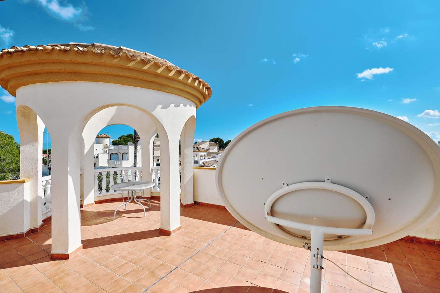 3 Zimmer Villa zu verkaufen in Pinar de Campoverde mit Pool - 295.000 € (Ref: 9326918)