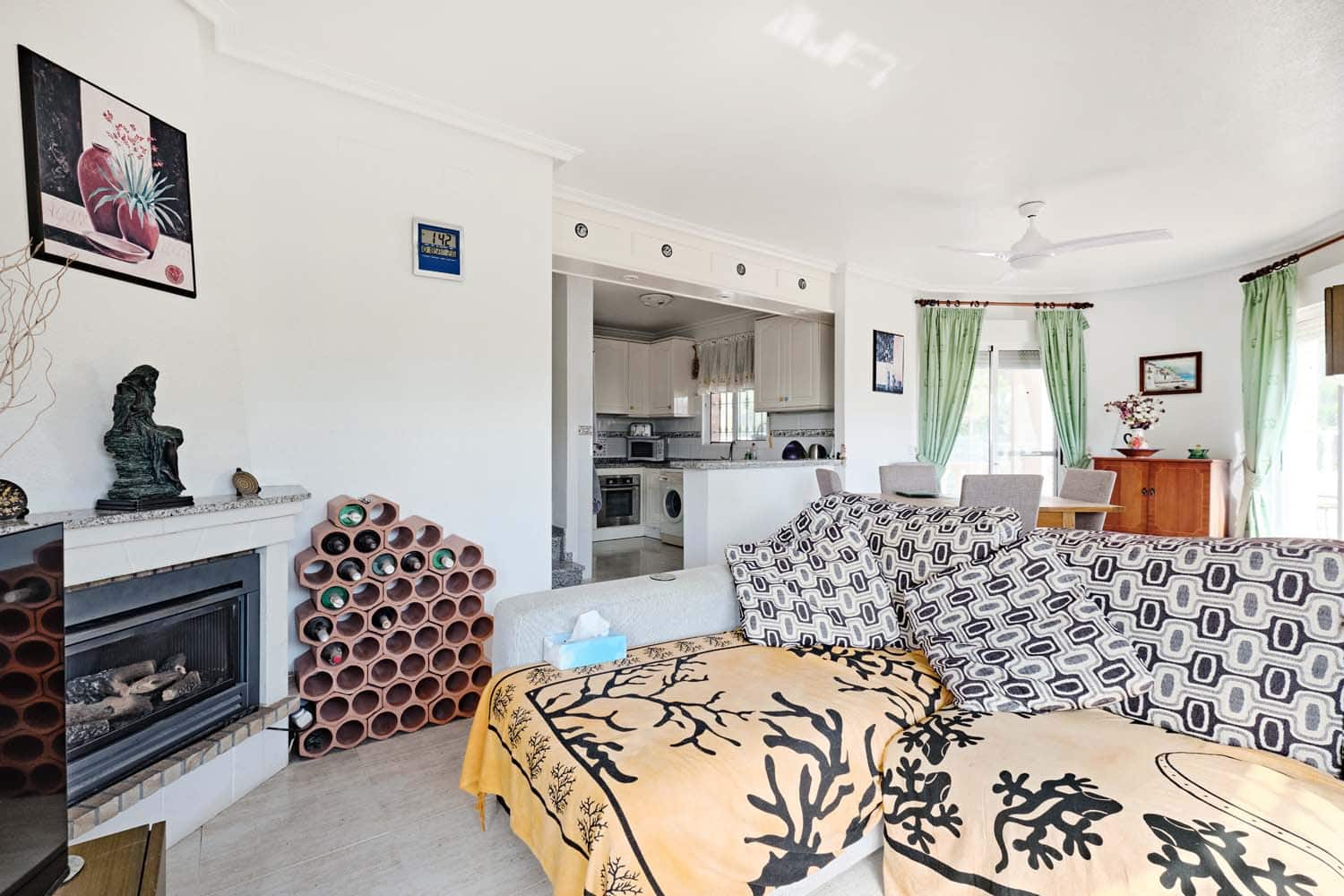 3 Zimmer Villa zu verkaufen in Pinar de Campoverde mit Pool - 295.000 € (Ref: 9326918)