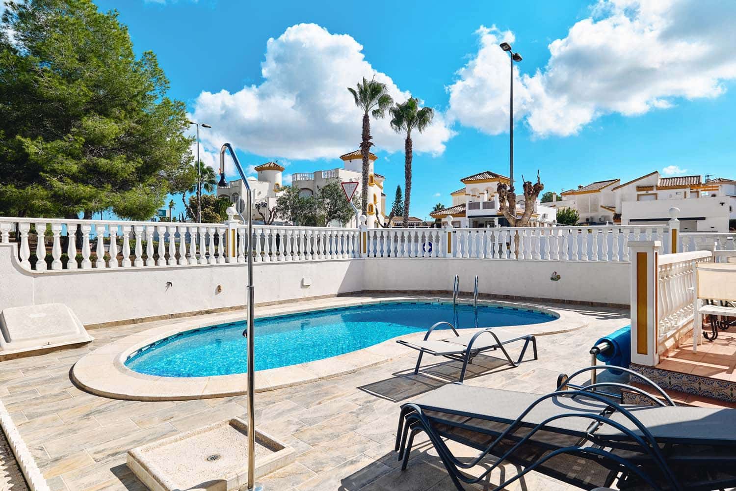 3 Zimmer Villa zu verkaufen in Pinar de Campoverde mit Pool - 295.000 € (Ref: 9326918)