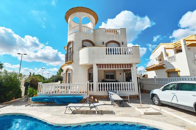3 Zimmer Villa zu verkaufen in Pinar de Campoverde, Pilar de la Horadada mit Pool - 295.000 € (Ref: 9326918)