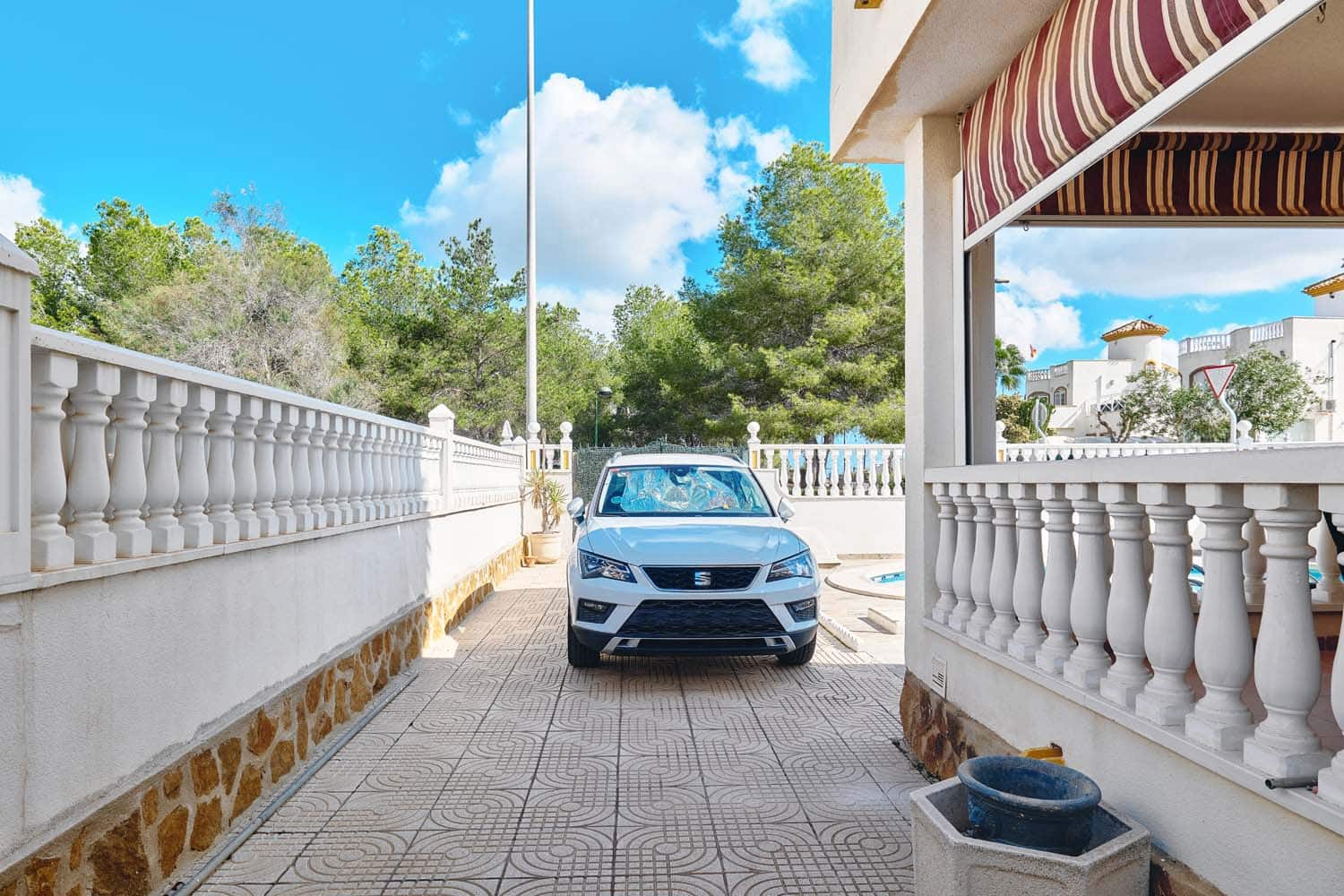 3 Zimmer Villa zu verkaufen in Pinar de Campoverde mit Pool - 295.000 € (Ref: 9326918)