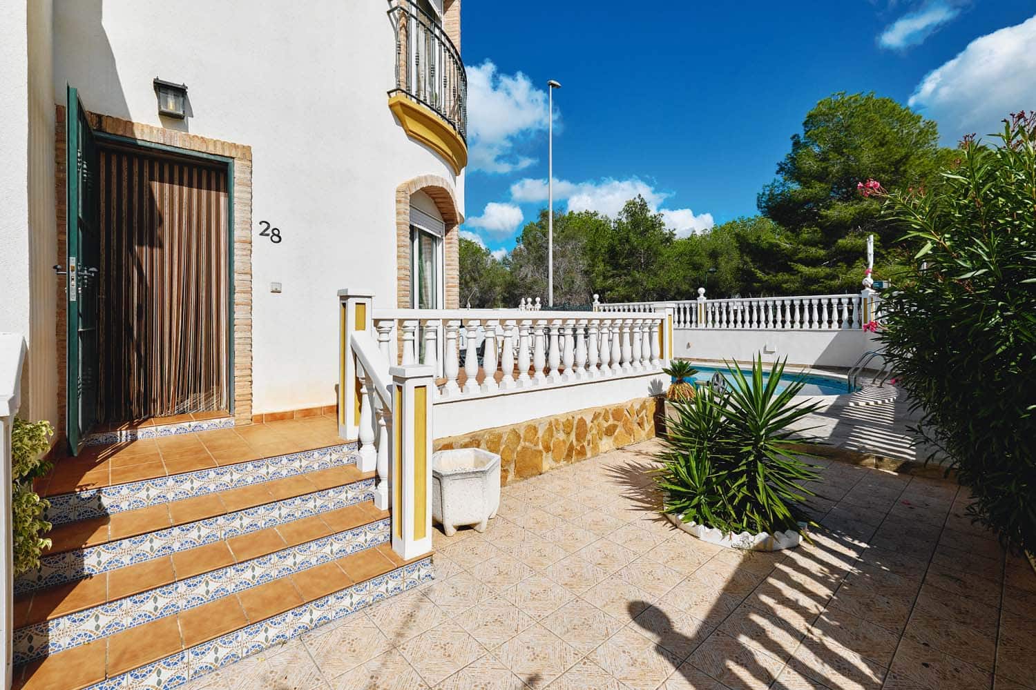 3 Zimmer Villa zu verkaufen in Pinar de Campoverde mit Pool - 295.000 € (Ref: 9326918)