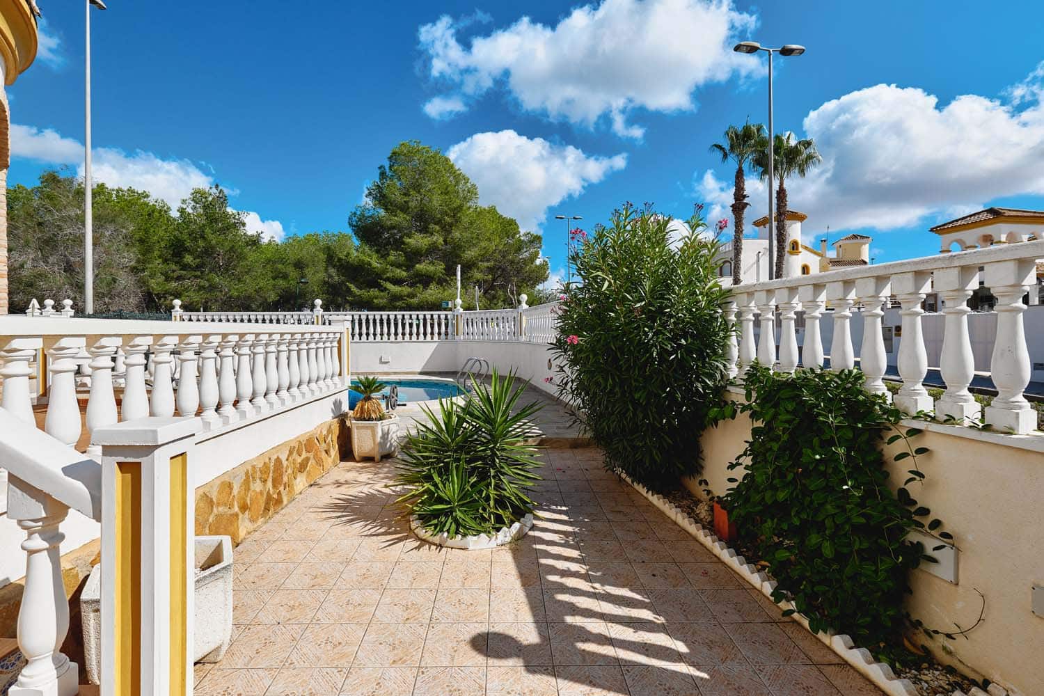 3 Zimmer Villa zu verkaufen in Pinar de Campoverde mit Pool - 295.000 € (Ref: 9326918)