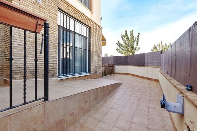 4 soverom Kjedet enebolig til salgs i San Pedro del Pinatar med garasje - € 255 000 (Ref: 9334525)