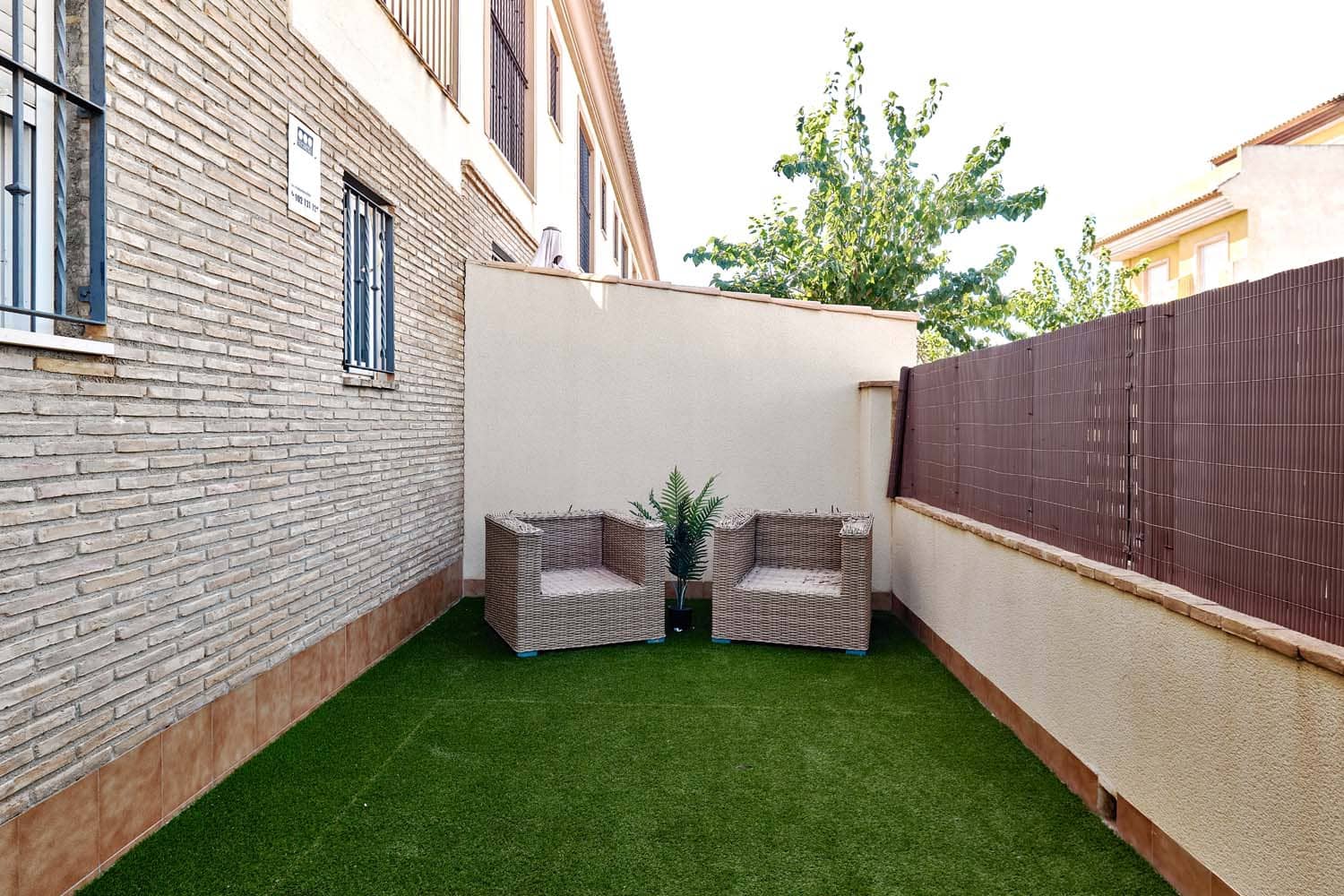 4 soverom Kjedet enebolig til salgs i San Pedro del Pinatar med garasje - € 255 000 (Ref: 9334525)