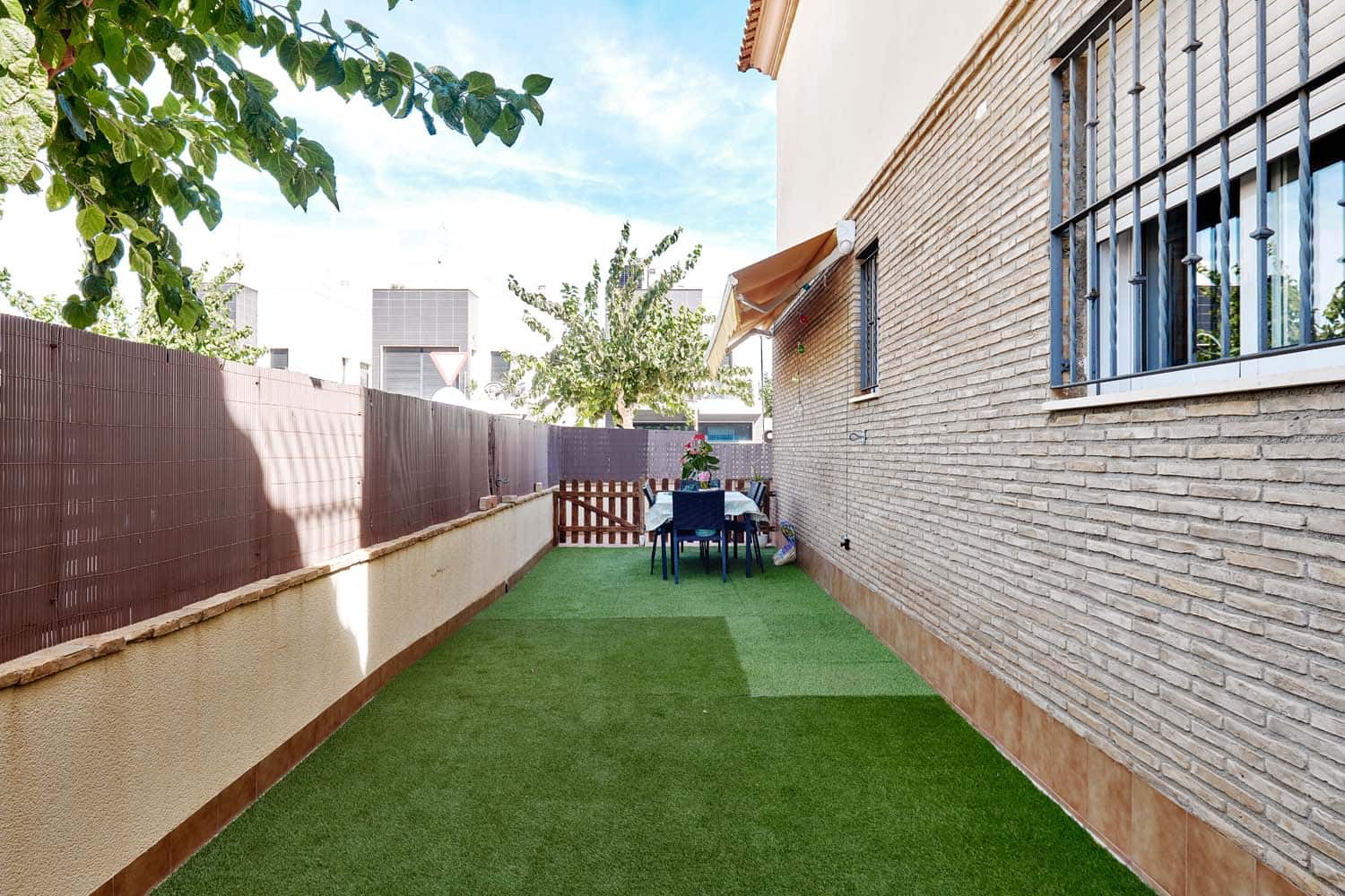 4 soverom Kjedet enebolig til salgs i San Pedro del Pinatar med garasje - € 255 000 (Ref: 9334525)